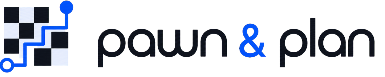 pawn and plan logo